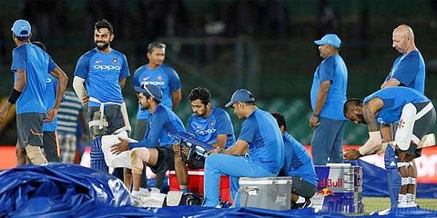 ’வீரர்கள் தேர்வில் ’யோ-யோ’ மட்டுமே அளவுகோலாக இருக்கக் கூடாது’