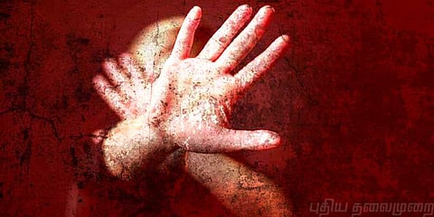 மாணவியை கடத்தி பாலியல் வன்கொடுமை: 4 பேர் கைது