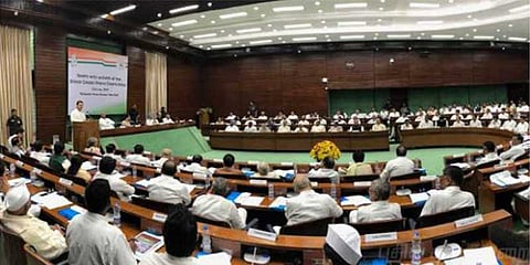 ஒடுக்கப்பட்டோருக்காக உழைக்க வேண்டும் -ராகுல் காந்தி