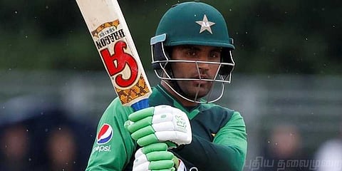 அதிவேக ‘1000’ - உலக சாதனை படைத்த பாக். வீரர் பஹர் ஜமான்