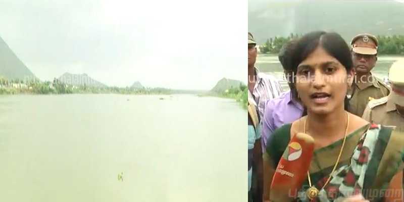 மேட்டூர் அணையிலிருந்து இரவு முதல் 30,000 கனஅடி நீர் திறப்பு - ஆட்சியர் எச்சரிக்கை