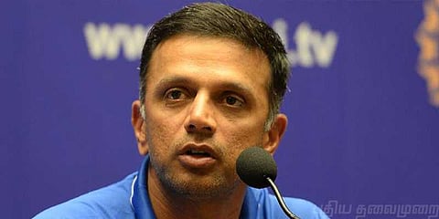 “வெளியிலிருந்து நெருக்கடி கொடுக்காதீர்கள்” - போட்டுடைத்த டிராவிட்