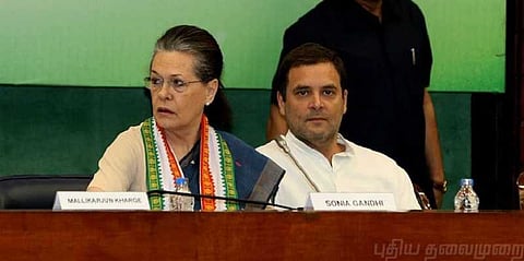 "எந்த கட்சிகளுடன் கூட்டணி" - முடிவெடுக்க ராகுலுக்கு முழு அதிகாரம்