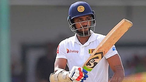 சர்வதேச கிரிக்கெட்டில் இருந்து மற்றொரு இலங்கை வீரர் சஸ்பென்ட்!