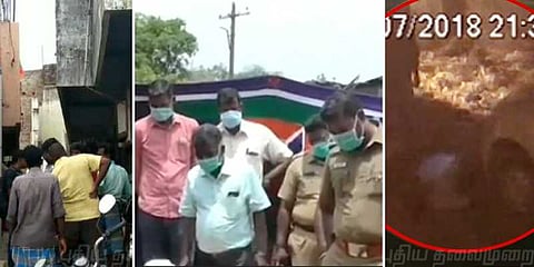 தகாத உறவால் நடந்த கொலை: சிசிடிவி காட்சியால் அம்பலமான உண்மை..!