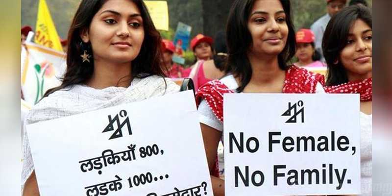 கருவின் பாலினத்தை முன்கூட்டியே தெரியப்படுத்தும் குற்றத்தில் ஹரியானா முதலிடம்..!