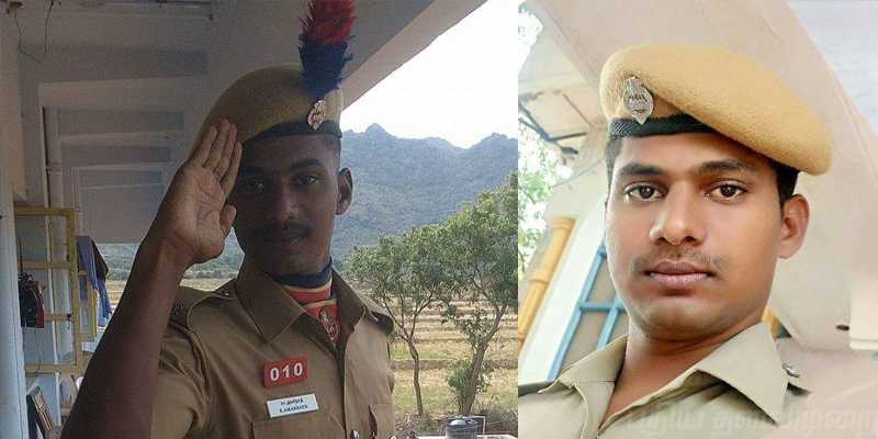 கோவையில் காவலர் தூக்கிட்டு தற்கொலை