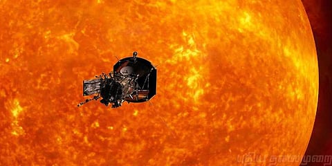 சூரியன் ஆய்வில் புதிய முயற்சி