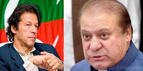 ஜூலை 25 பாகிஸ்தானில் பொதுத்தேர்தல்: யாருக்கு வாய்ப்பு அதிகம்?