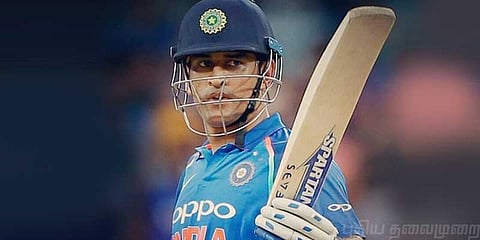 அட ! தோனி இதுல கூடவா நம்பர் ஒன் ?