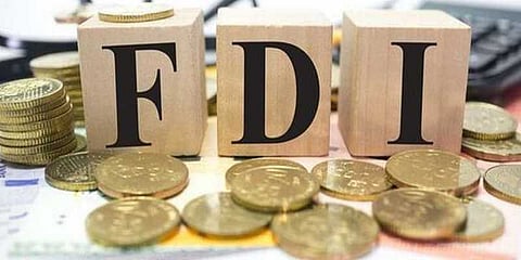 அந்நிய நேரடி முதலீட்டில் ஏற்றம் கண்ட கர்நாடகா..! குஜராத், தமிழகத்தின் நிலை தெரியுமா..?