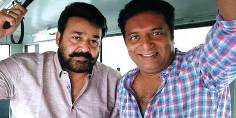 மோகன்லாலை எதிர்த்து நான் கையெழுத்திடவில்லை: பிரகாஷ் ராஜ் மறுப்பு