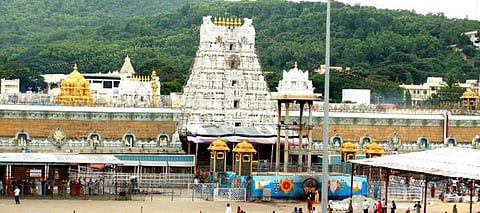 திருப்பதி கும்பாபிஷேகம் போறீங்களா ?