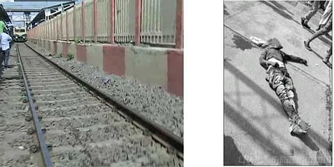 பரங்கிமலை ரயில் விபத்து: நம் உயிர் மேல் நமக்கு அக்கறை இல்லை