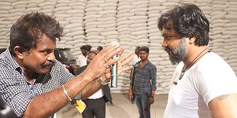 “பெருமாள் பிச்சையின் தம்பி பாபி சிம்ஹா?” - ஹரி ஓபன் டாக் !