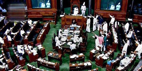 லஞ்சம் கொடுப்பவர்களுக்கும் இனி தண்டனை - புதிய மசோதா