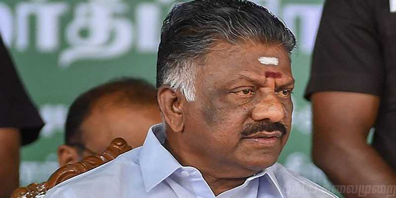 ஓபிஎஸ் மீதான சொத்துக்குவிப்பு வழக்கை விசாரிக்க உத்தரவு