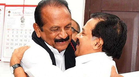 குடும்ப அரசியல் என சொல்லி விடுவார்கள் : தம்பி மகனை தவிர்த்த வைகோ