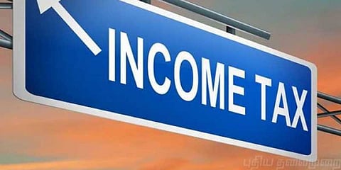 வருமான வரி தாக்கல் செய்யும் வழிமுறை இதுதான்... தெரிஞ்சுக்கோங்க..!