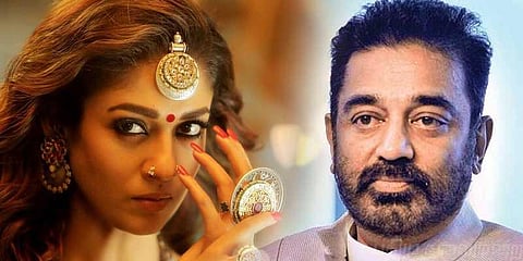 கமலுடன் மோதுவதை தவிர்த்த நயன்தாரா