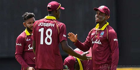 ஹெட்மையர் அபார சதம்: த்ரில் வெற்றி பெற்றது வெஸ்ட் இண்டீஸ்!