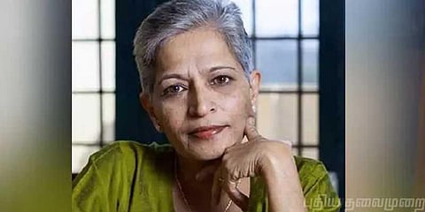 கவுரி லங்கேஷூக்கு முன் பிரபல நடிகருக்கு குறிவைத்த கொலையாளிகள்!