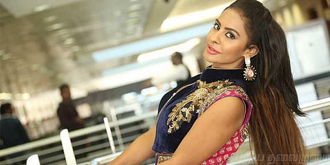 என்னிடம் அடி வாங்க தயாராக இருங்கள்: ஸ்ரீரெட்டியின் அடுத்த அட்டாக்!