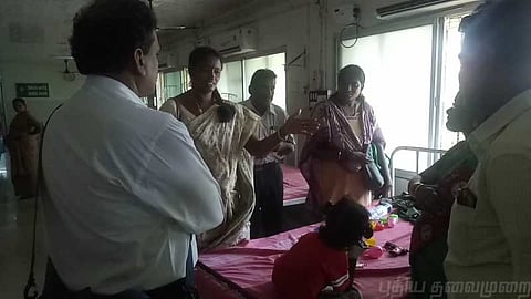 அம்மாவும் அப்பாவும் எப்படியெல்லாமோ கொடுமைப்படுத்தினார்கள் - பதற வைத்த சிறுமியின் வாக்குமூலம்