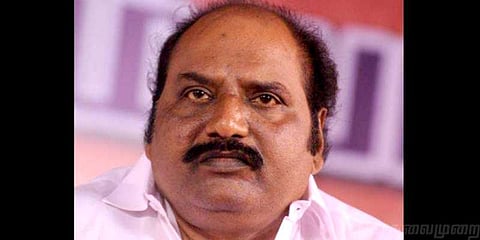 கருணாநிதி ஓய்வில் இருக்கிறார் நலமுடன் இருக்கிறார்: ஜெ.அன்பழகன்