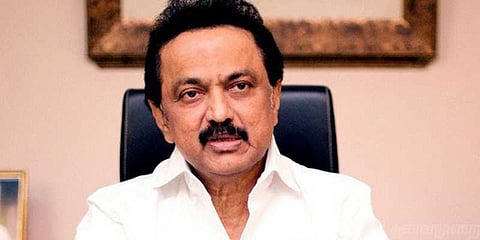 கருணாநிதிக்கு நோய்த் தொற்று குறைந்து கொண்டிருக்கிறது: ஸ்டாலின் பேட்டி