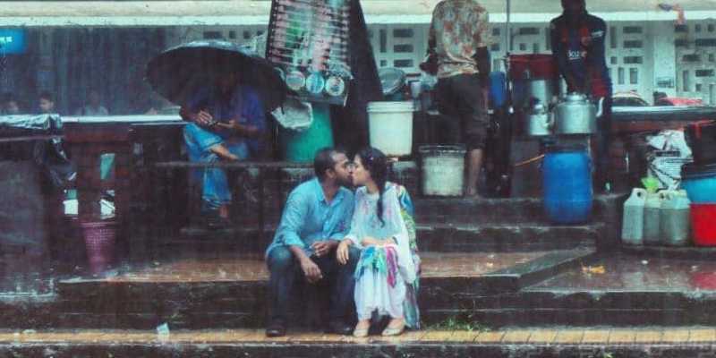 பங்களாதேஷில் வைரலாகும் முத்த போட்டோ: புகைப்படக்காரருக்கு நெருக்கடி