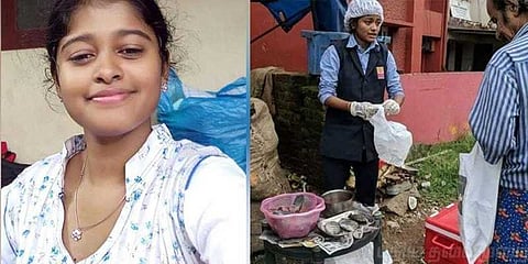 மீன் விற்கும் கல்லூரி மாணவியை அவமானப்படுத்துவதா? கேரள முதல்வர் கடும் கண்டனம்!