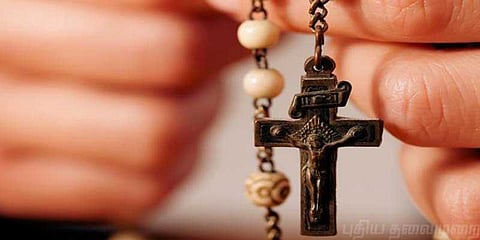 பாவமன்னிப்பு முறையை ஒழிக்கச் சொல்வதா? பாதிரியார்கள் பிரதமருக்கு மனு!