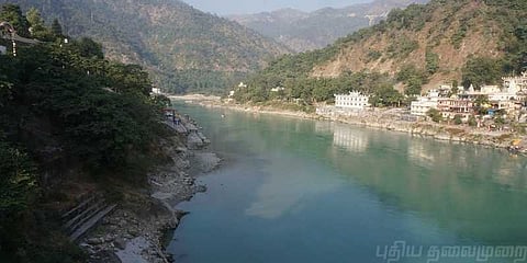 கங்கையில் எங்கு நீர் குடிக்கலாம்.. குளிக்கலாம்.?