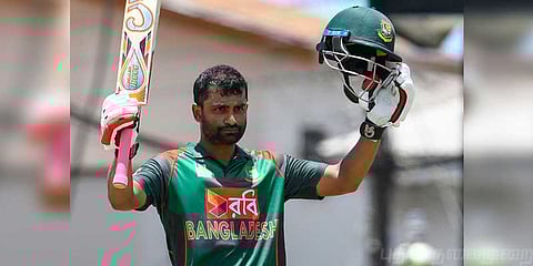 தமிம் மீண்டும் அபார சதம்: பங்களாதேஷ் சாதனை வெற்றி!