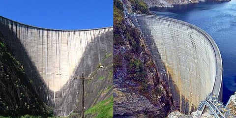 26 ஆண்டுகளுக்குப்பின் திறக்கப்பட்ட இடுக்கி அணை