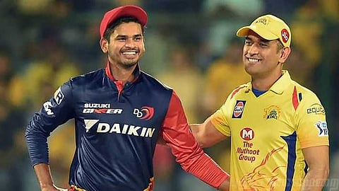 ‘இதை மட்டும் செய்யாதே’ - ஸ்ரேயாஸ்சுக்கு தோனி கொடுத்த டிப்ஸ்