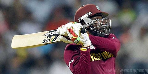 சர்வதேச கிரிக்கெட்டில் இது அதிகம்: அப்ரிடியை முந்துகிறார் கிறிஸ் கெய்ல்!