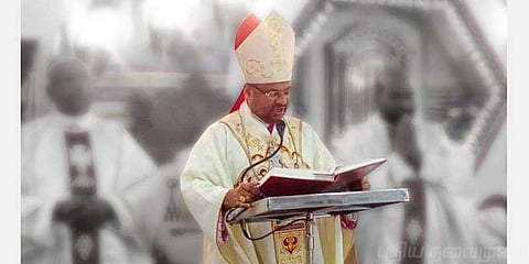 “வழக்கை திரும்பப்பெறு” கன்னியாஸ்திரிக்கு மிரட்டல் விடுத்த பாதிரியார்