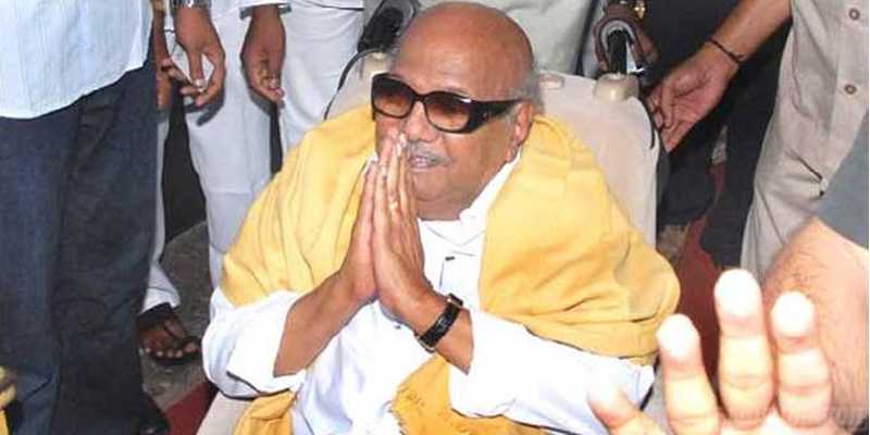 வதந்திகளை முறியடிப்பதிலும் அவர் கலைஞர்!