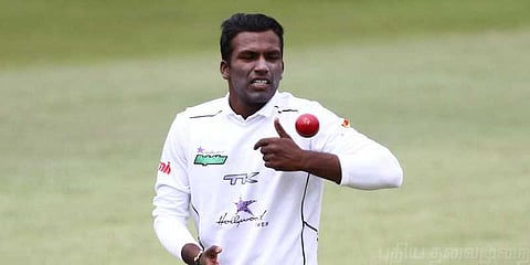 தென்னாப்பிரிக்க கிரிக்கெட்டில் இன்னொரு தமிழர்!
