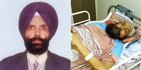 உயிருக்கு போராடும் தங்கம் வென்ற தடகள வீரர்: அரசின் நிதியுதவியை எதிர்பார்க்கும் குடும்பம்..!