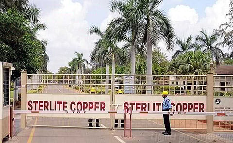 ஸ்டெர்லைட் தடையை நீக்க முடியாது : பசுமைத் தீர்ப்பாயம்