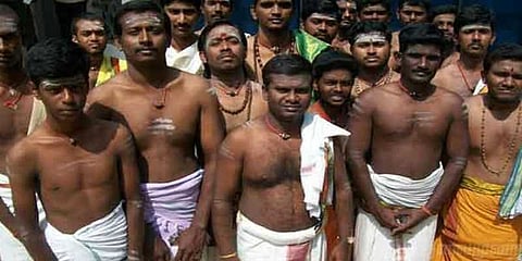 ‘206 பேரும் அர்ச்சகர் ஆனால்தான் எங்களுக்கு முழு வெற்றி’