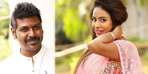 ’நடிக்க தயாரா?’ லாரன்ஸ் சவாலை ஏற்றார் ஸ்ரீரெட்டி!