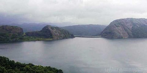 அபாயக் கட்டத்தை எட்டியது இடுக்கி அணை நீர்மட்டம் ! பயப்பட வேண்டாம் என அறிவுறுத்தல்