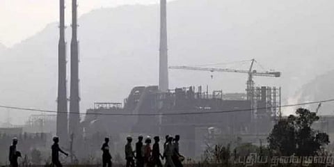 ஸ்டெர்லைட் மூடப்பட்டதால் 20 ஆயிரம் கோடி பொருளாதார இழப்பு - தலைமை அதிகாரி ராம்நாத்