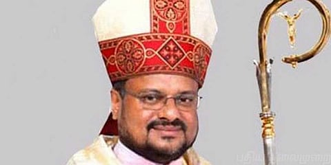 கன்னியாஸ்திரியை மிரட்டிய கேரள பாதிரியார் மீது கிரிமினல் வழக்குப் பதிவு