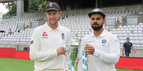 தோனி சாதிக்காததை கோலி சாதிப்பாரா ? இன்று முதல் டெஸ்ட்