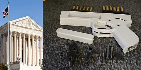 அமெரிக்காவில் கொடிகட்டிப் பறக்கும் ஆன்லைன் துப்பாக்கி விற்பனை...!